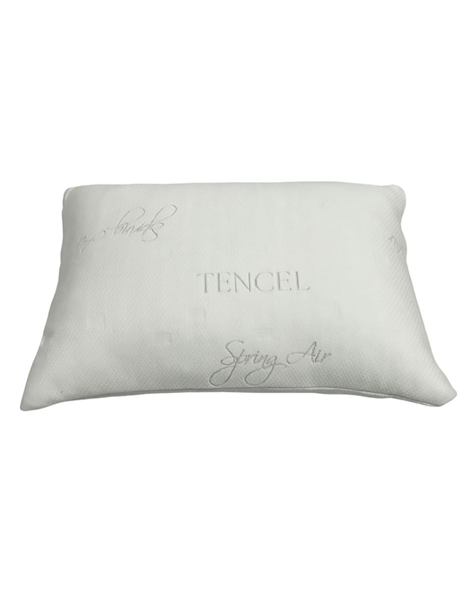 Almohada Memory Foam firmeza alta