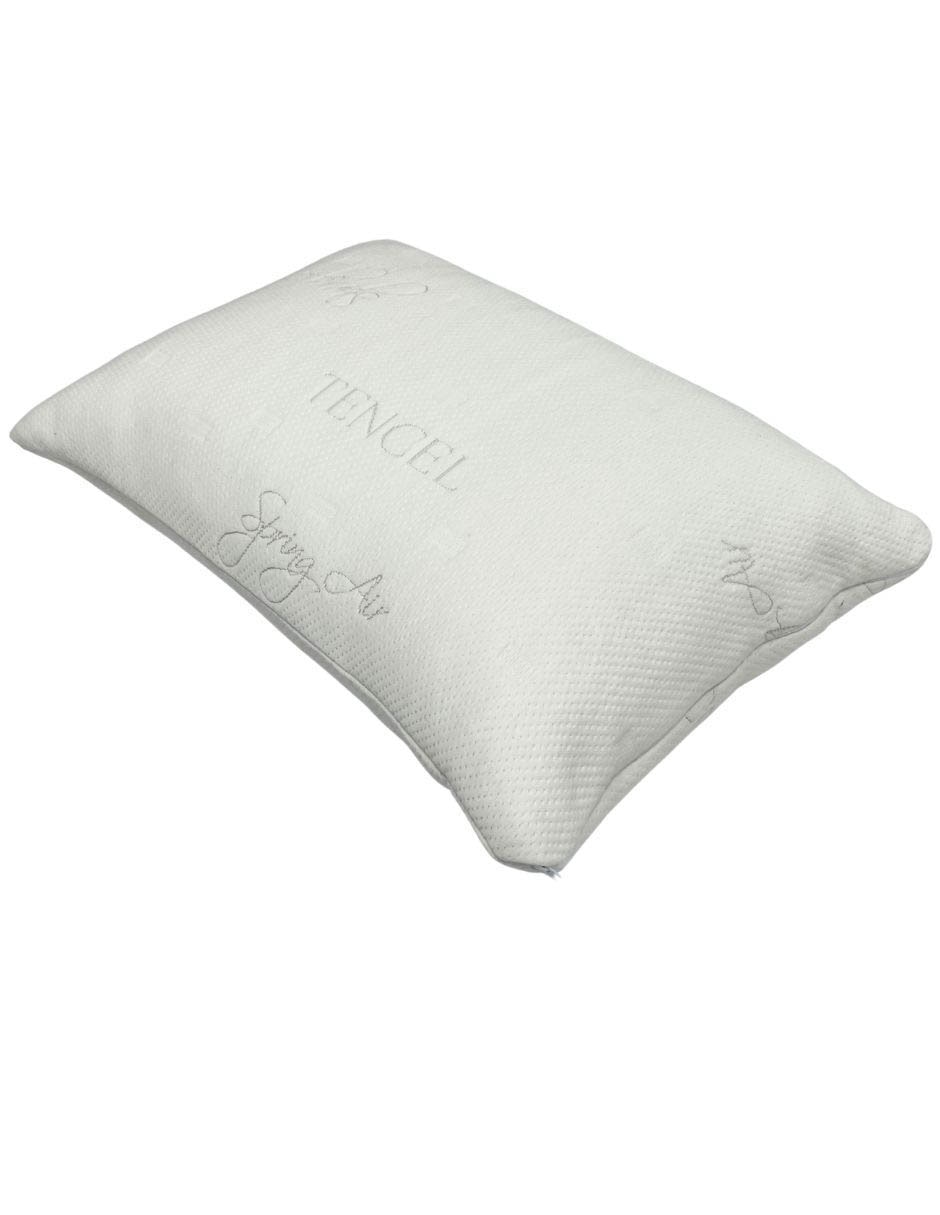 Almohada Memory Foam firmeza alta