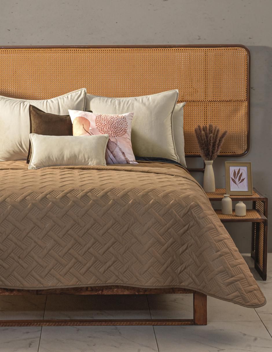 Set de colcha Velvet Stellar Luxury 3