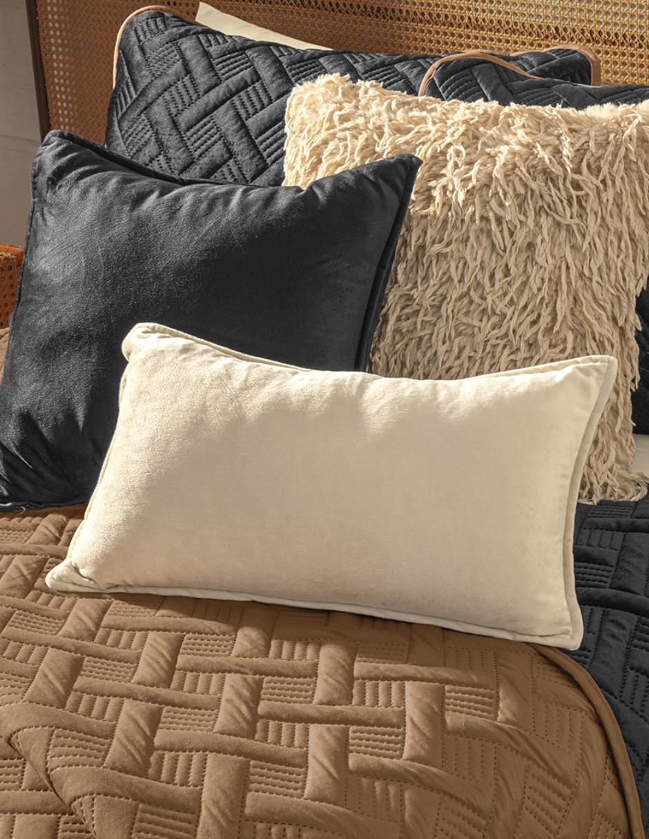 Set de colcha Velvet Stellar Luxury 5