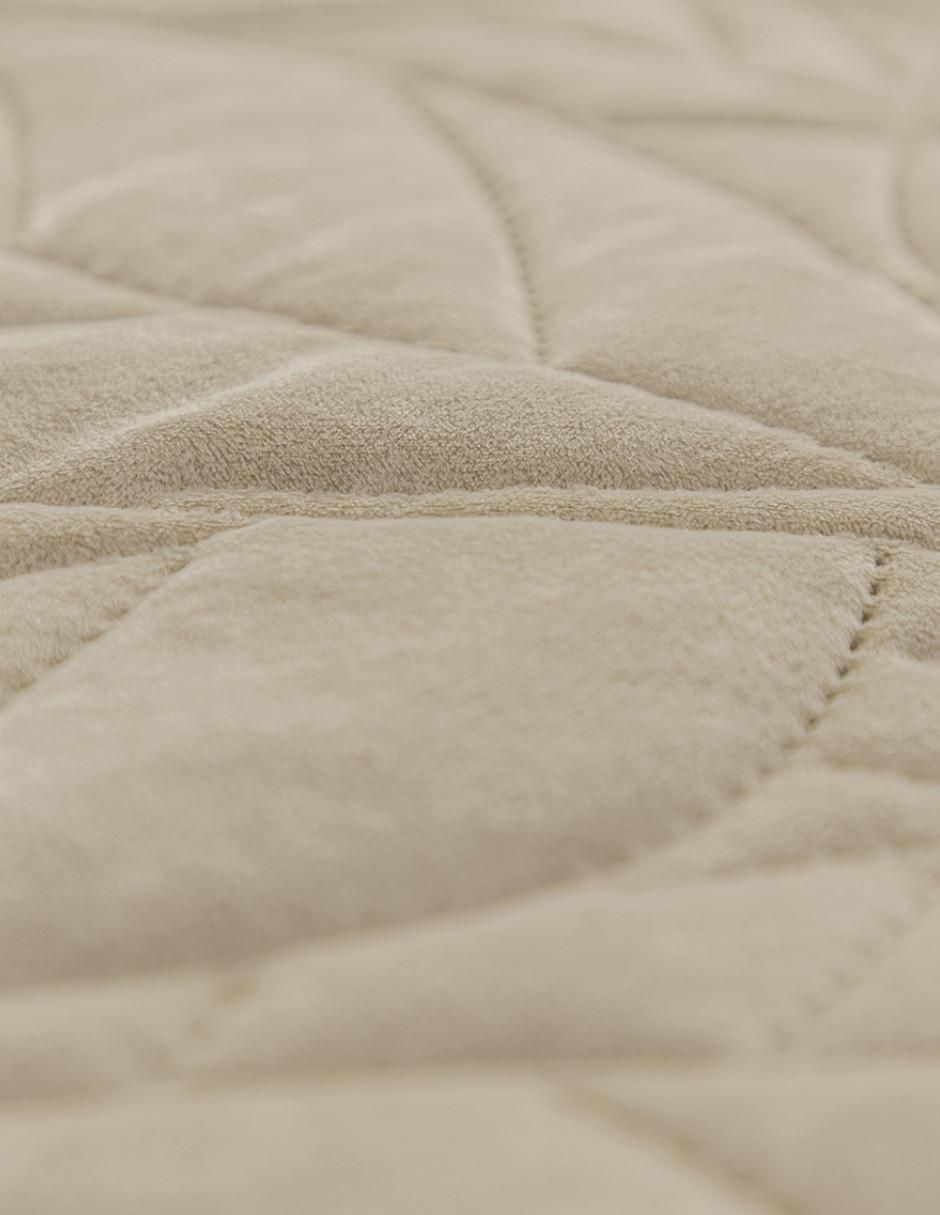 Set de colcha Premium Velvet Oak