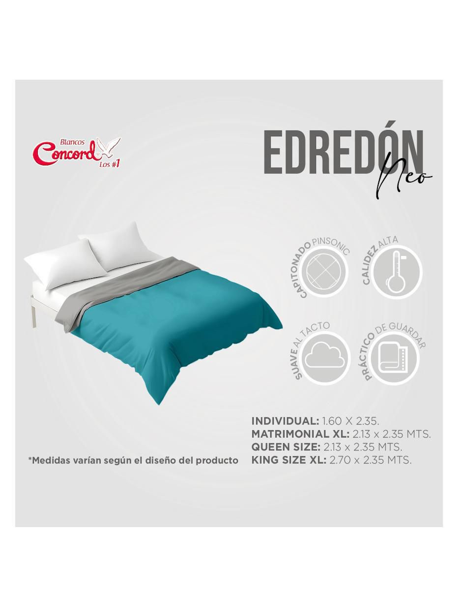Edredón Neo Esmeralda 4