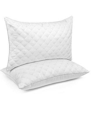 Almohada Duo Soft Cool firmeza media