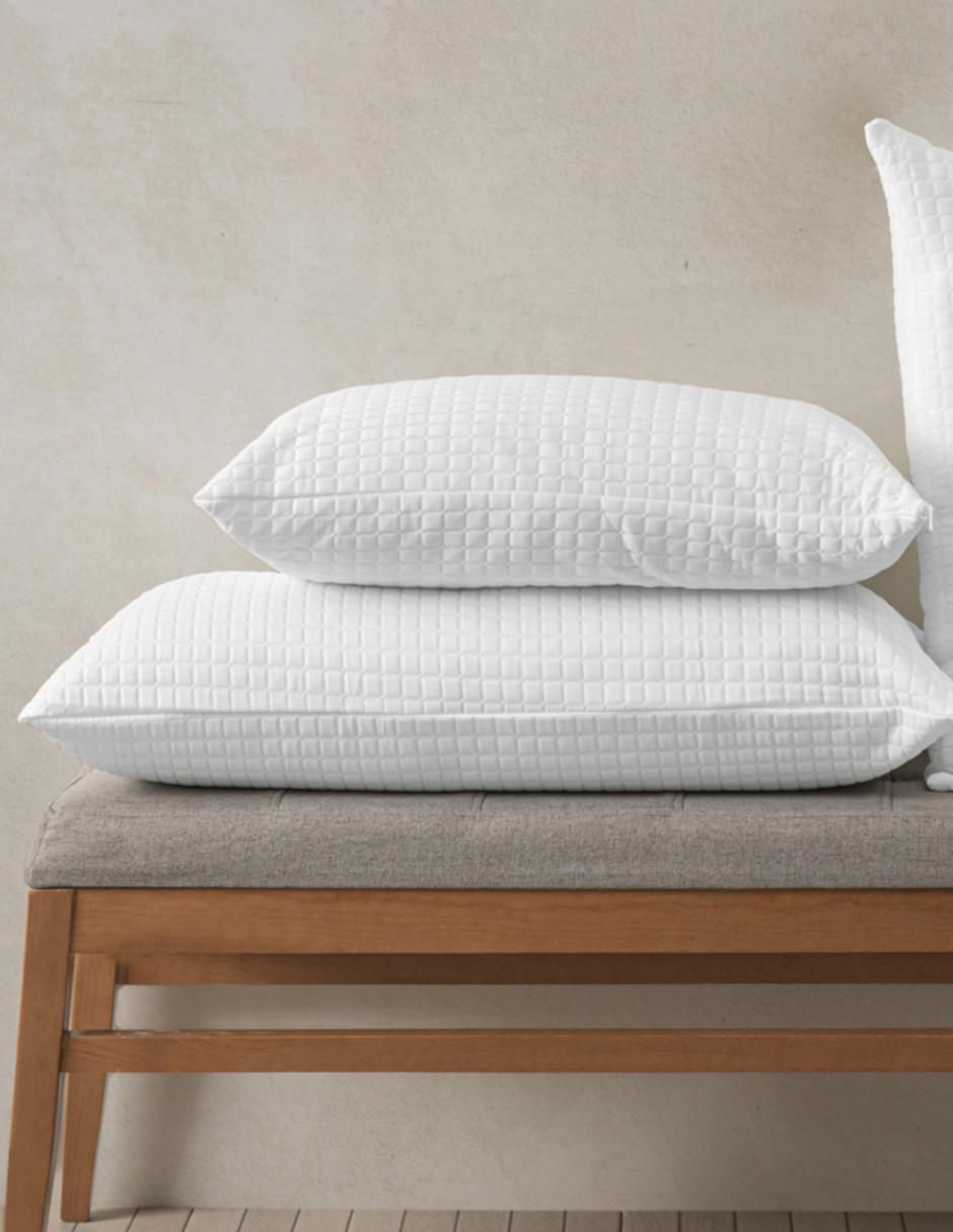 Almohada Soft Cool Refresh firmeza media 3