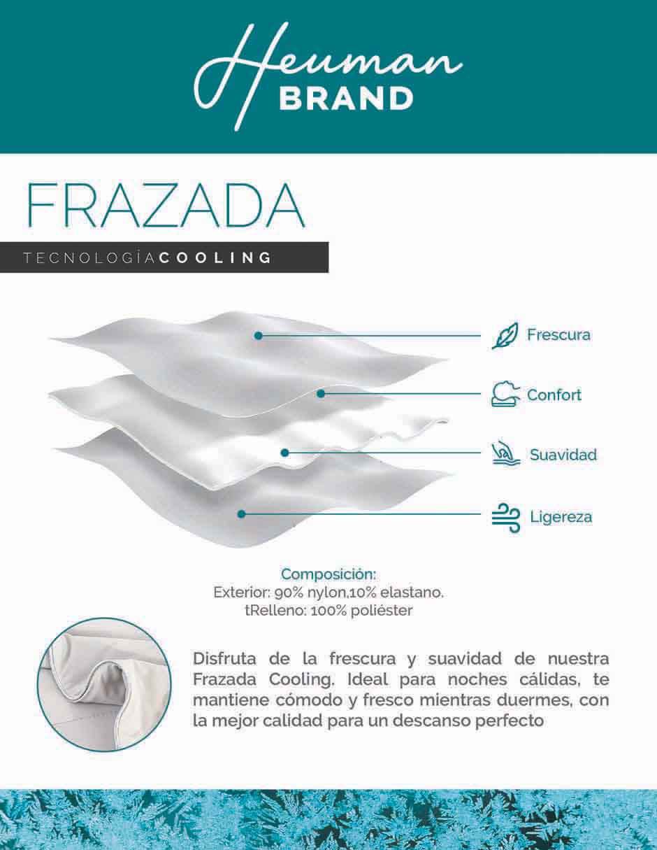 Frazada de tejido plano unisex 2