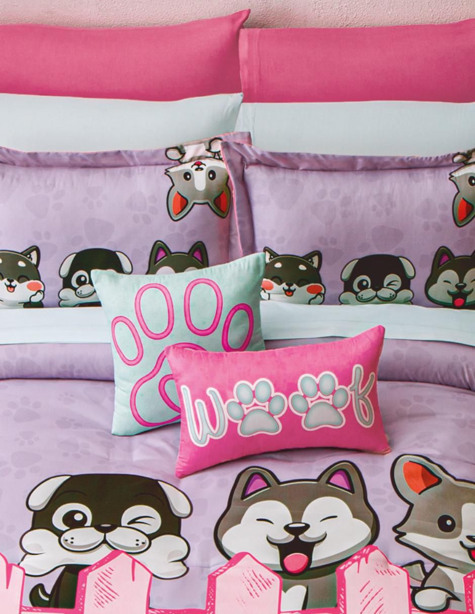Set edredón Perritos 2