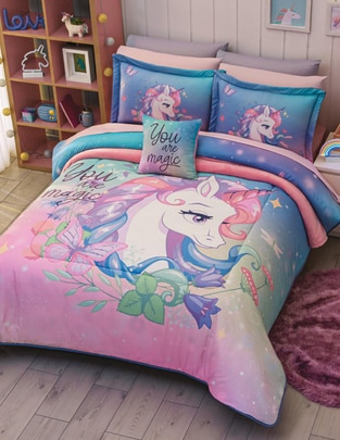 Set edredón Unicorn Magic Set edredón Unicorn Magic