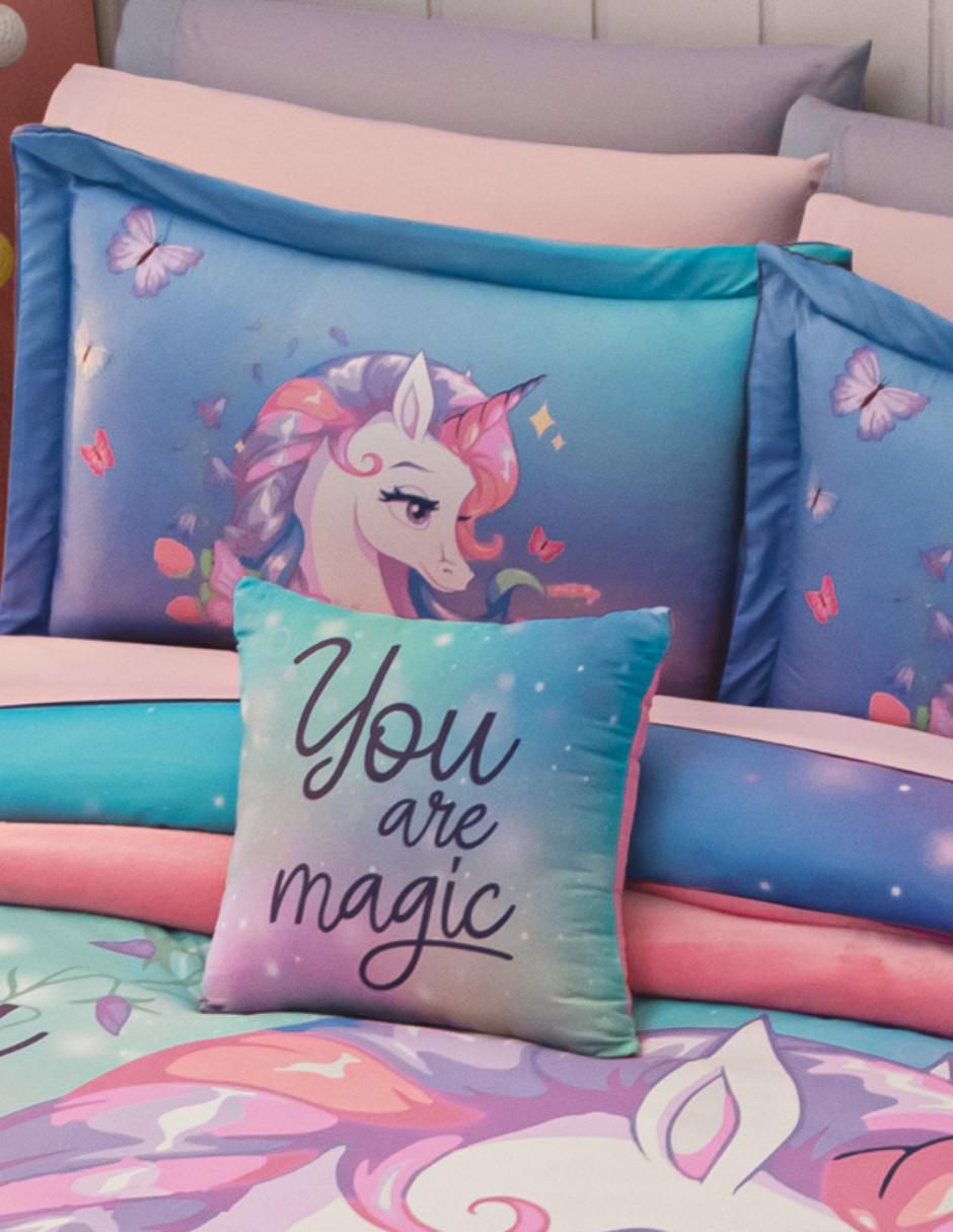 Set edredón Unicorn Magic 2