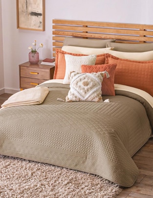 Colcha Sand Terra Mix Colcha Sand Terra Mix