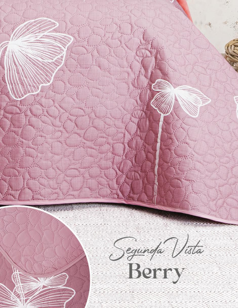 Colcha Concord Deep Rose Orchid