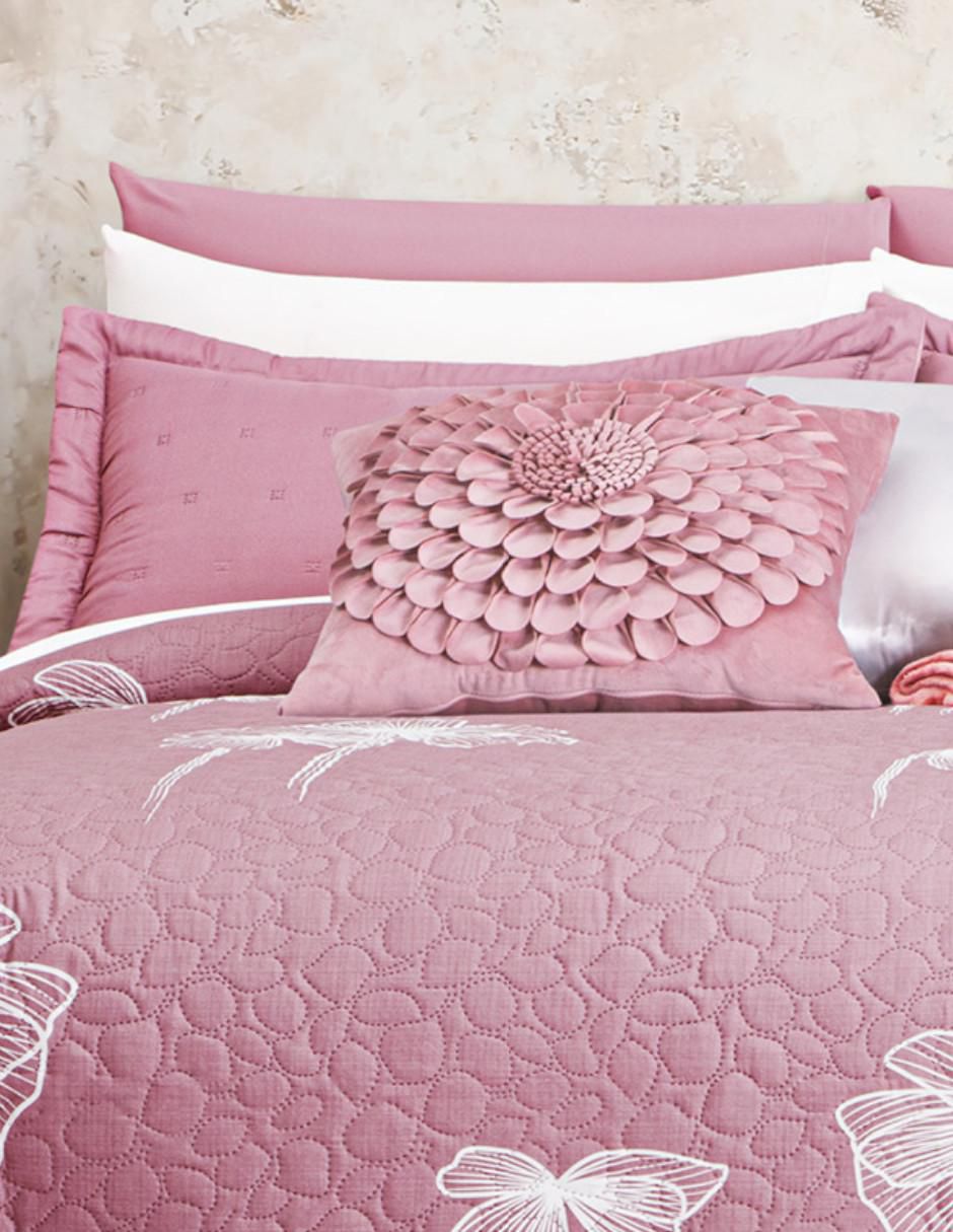 Colcha Concord Deep Rose Orchid