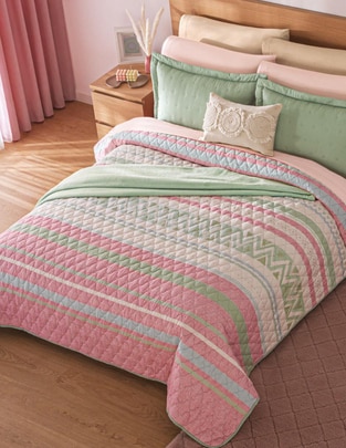 Colcha Tribal Candy