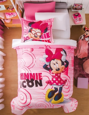 Edredón Minnie Edredón Minnie