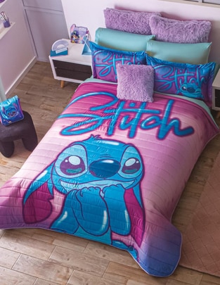 Colcha Concord Stitch In Love Colcha Concord Stitch In Love