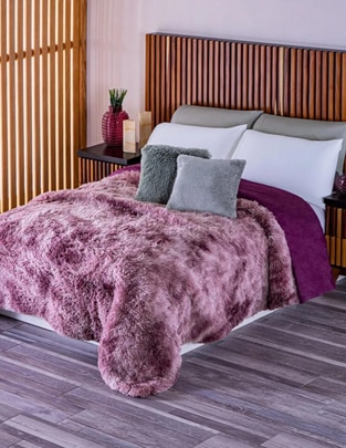 Cobertor Faux Fur Cobertor Faux Fur