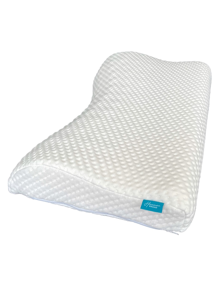 Almohada Bonn antirronquido firmeza media 2