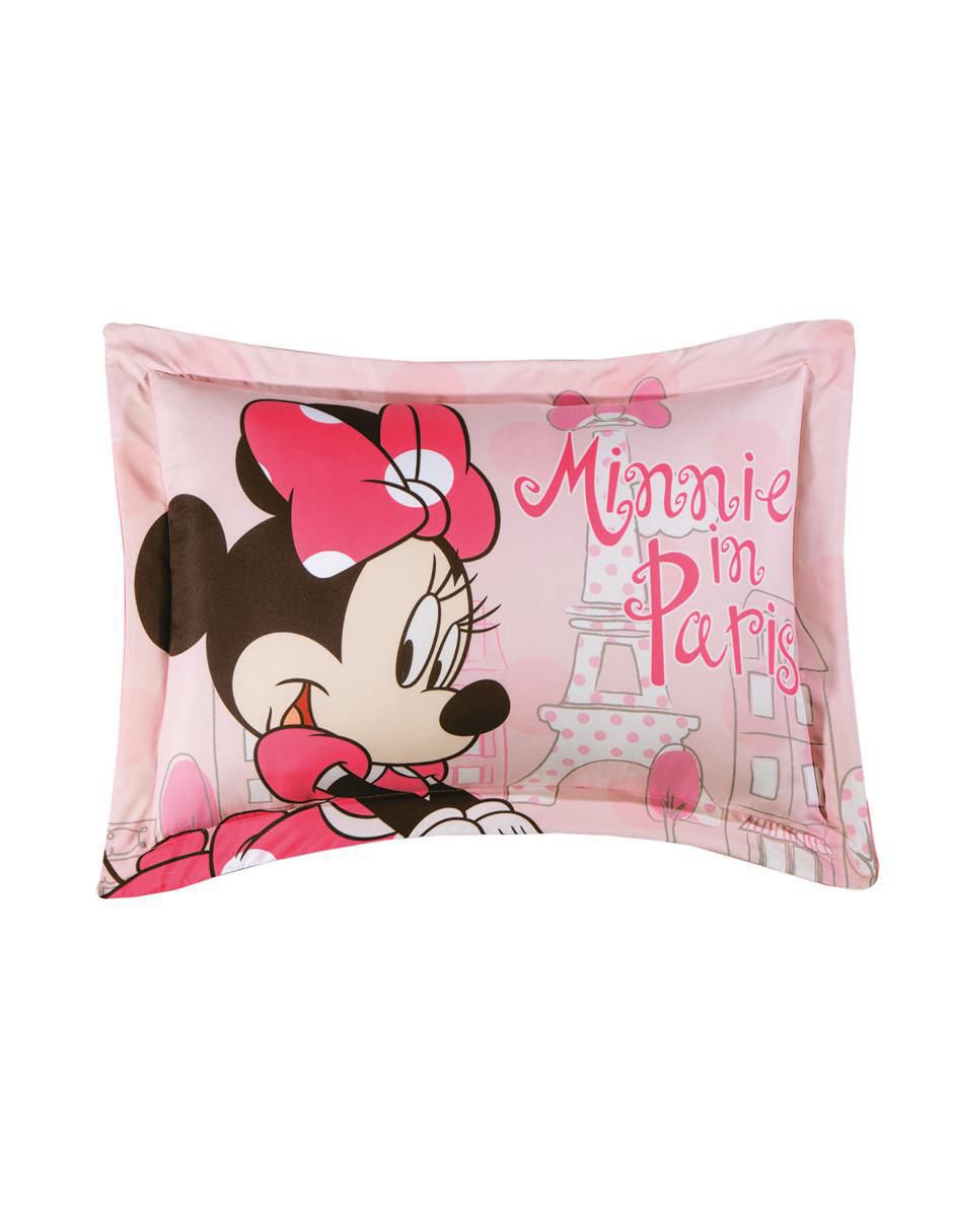 Funda para almohada Minnie Mouse Funda para almohada Minnie Mouse
