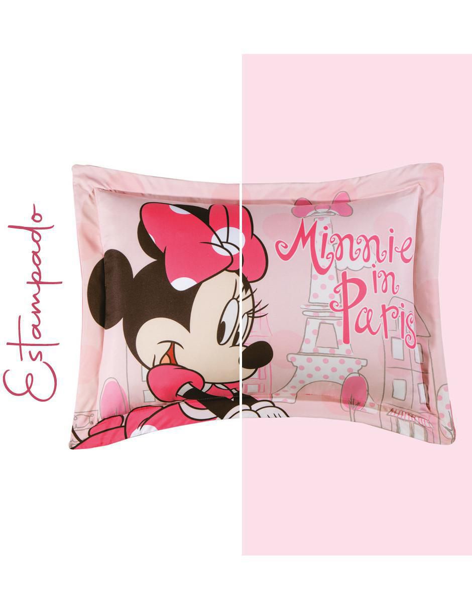 Funda para almohada Minnie Mouse 2