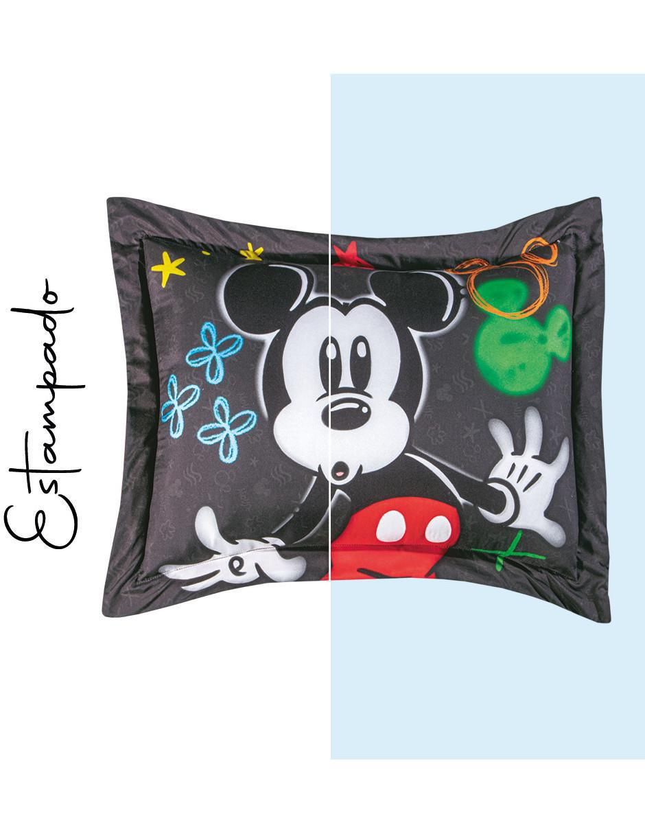 Funda para almohada Mickey Mouse 3