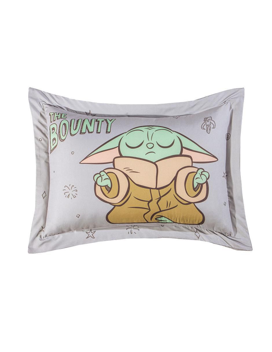 Funda para almohada Grogu Funda para almohada Grogu