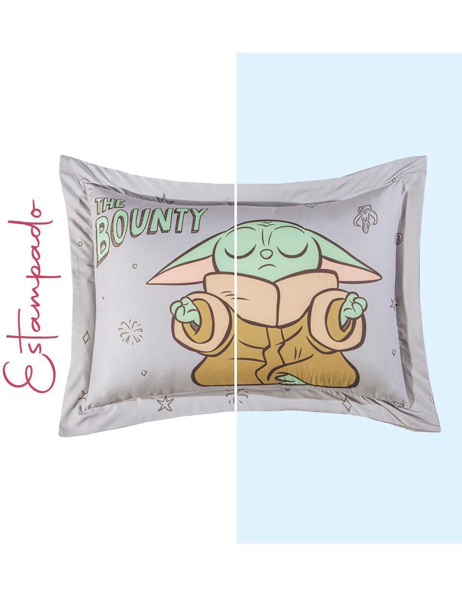 Funda para almohada Grogu 2