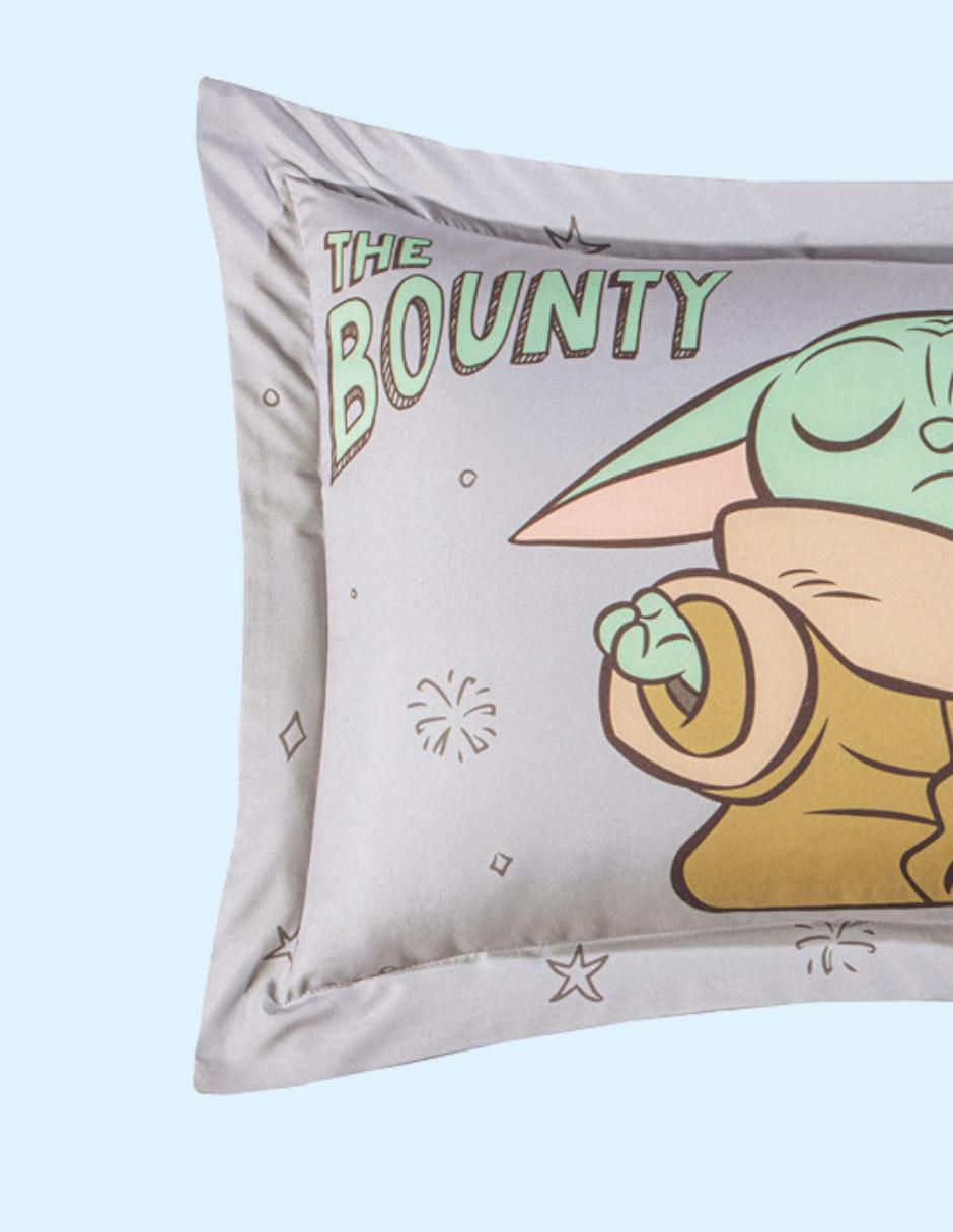 Funda para almohada Grogu 3