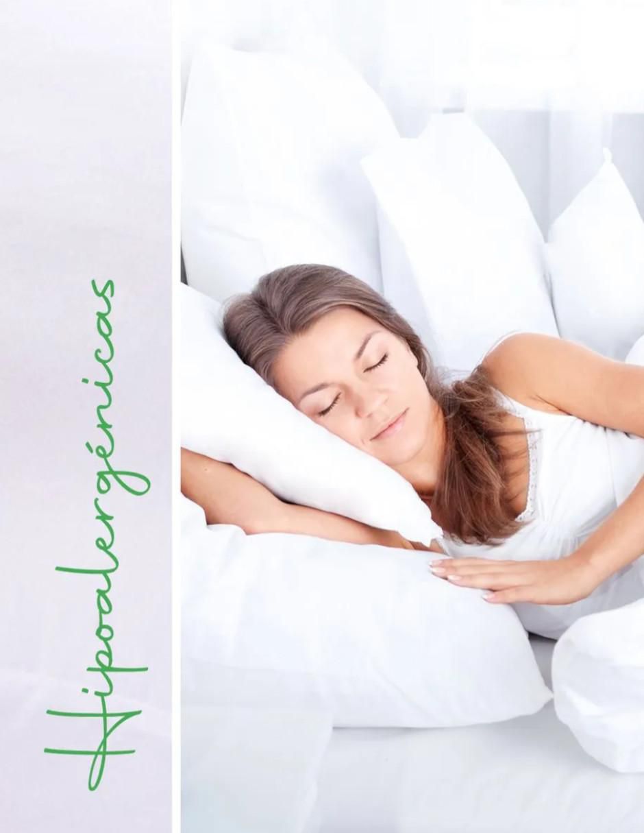 Set de almohada Ultrafresh firmeza alta