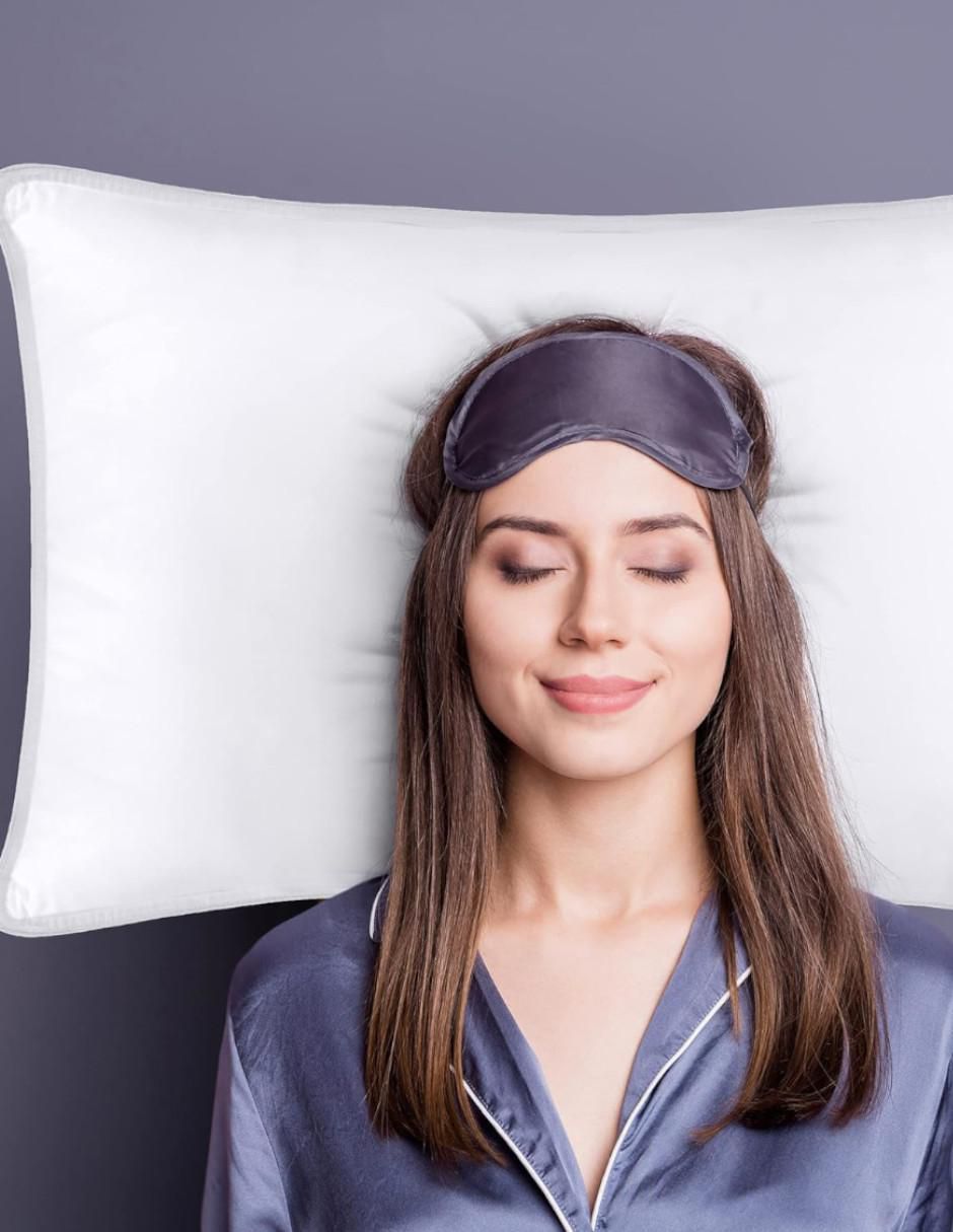 Set de almohada Repelente Plus firmeza media 2