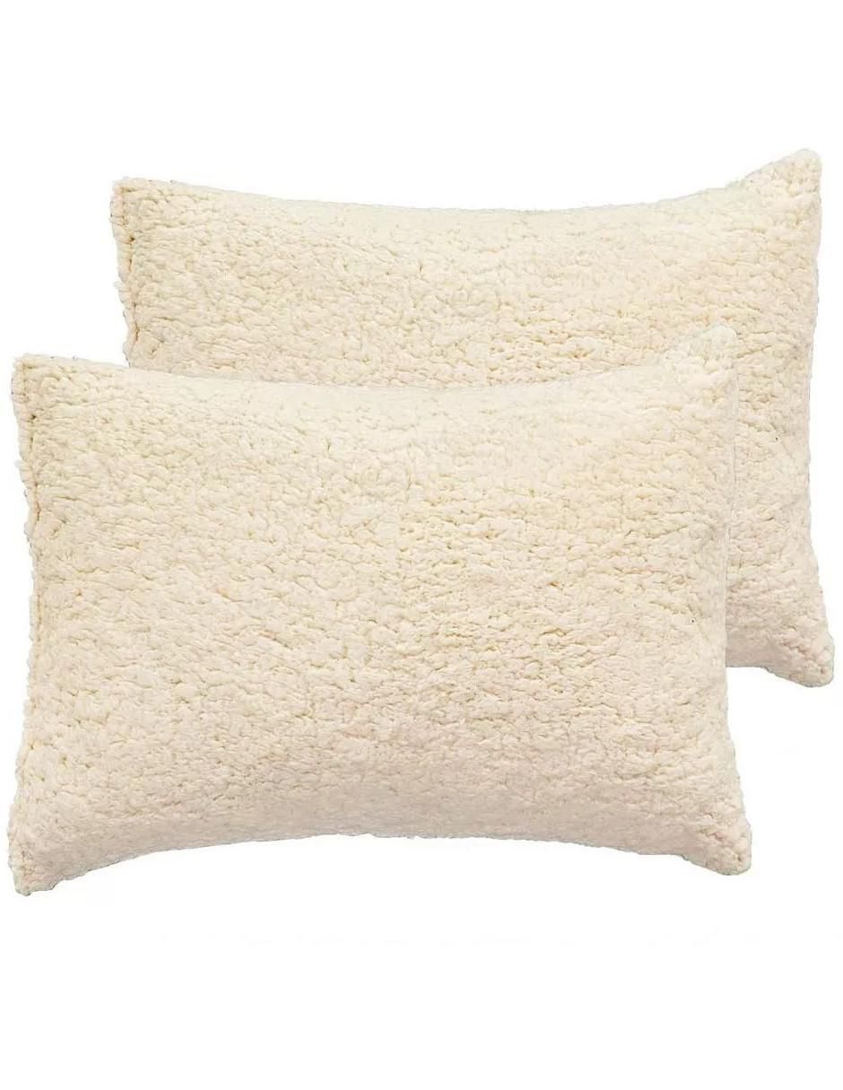 Set de almohada Ovejita Plush firmeza media