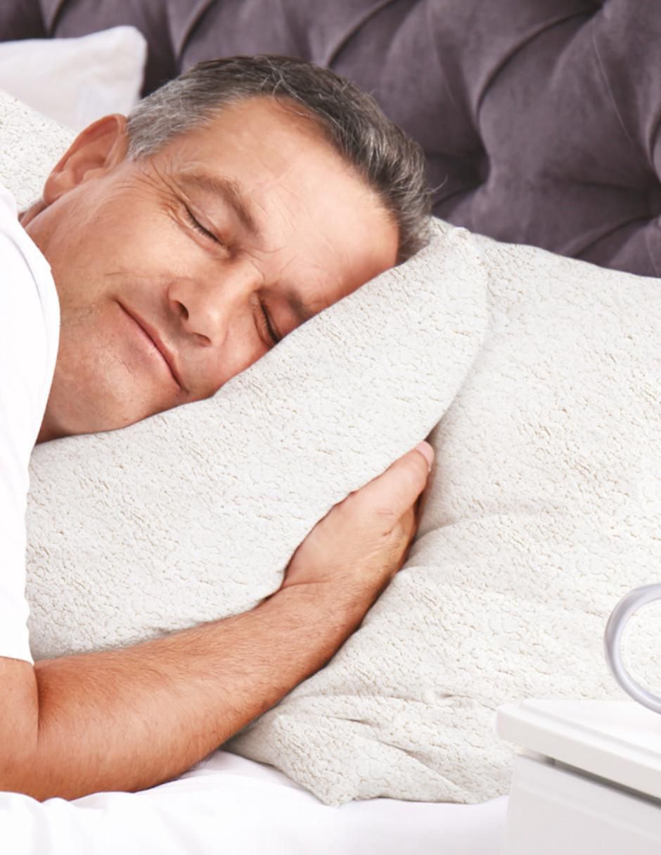 Set de almohada Ovejita Plush firmeza media 2