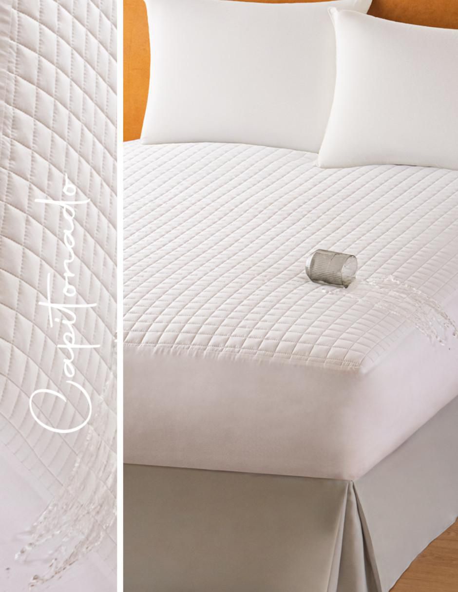 Protector de colchón Repelente Soft Plus transpirable 2