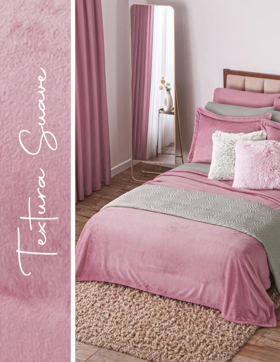 Cobertor  Blush 2