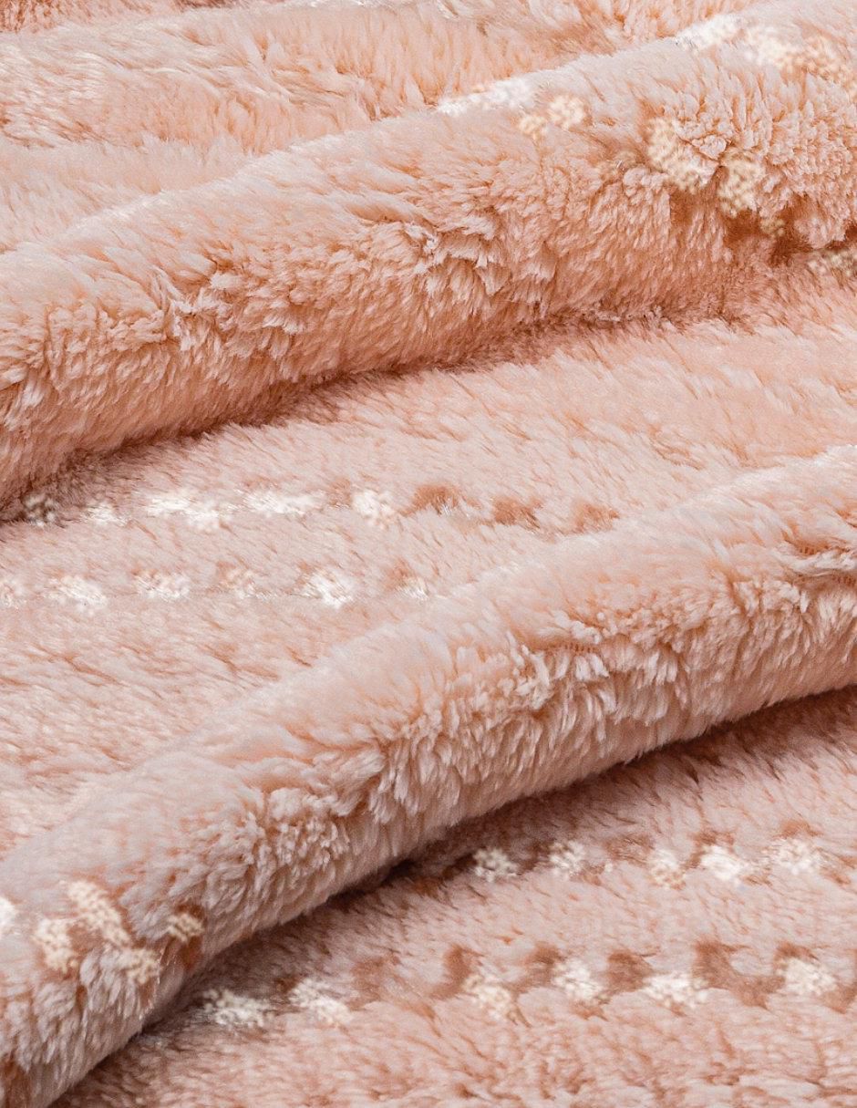 Cobertor Soft Pink 2