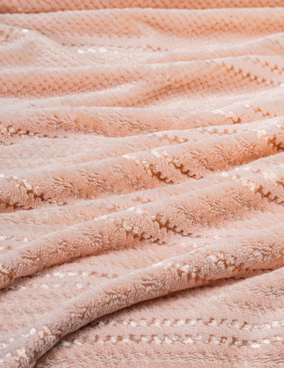 Cobertor Soft Pink 3