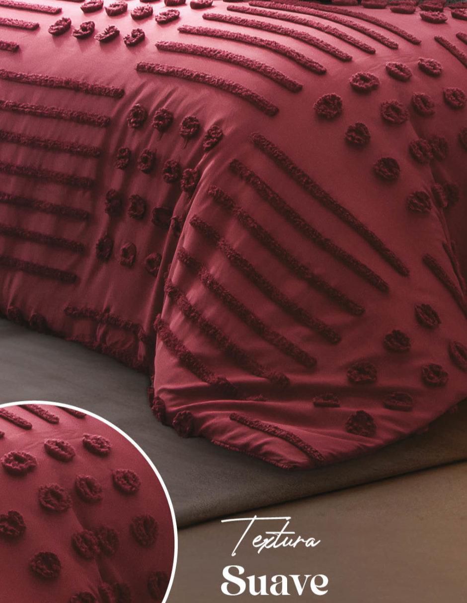 Set edredón Tufted Abstract Lux 2
