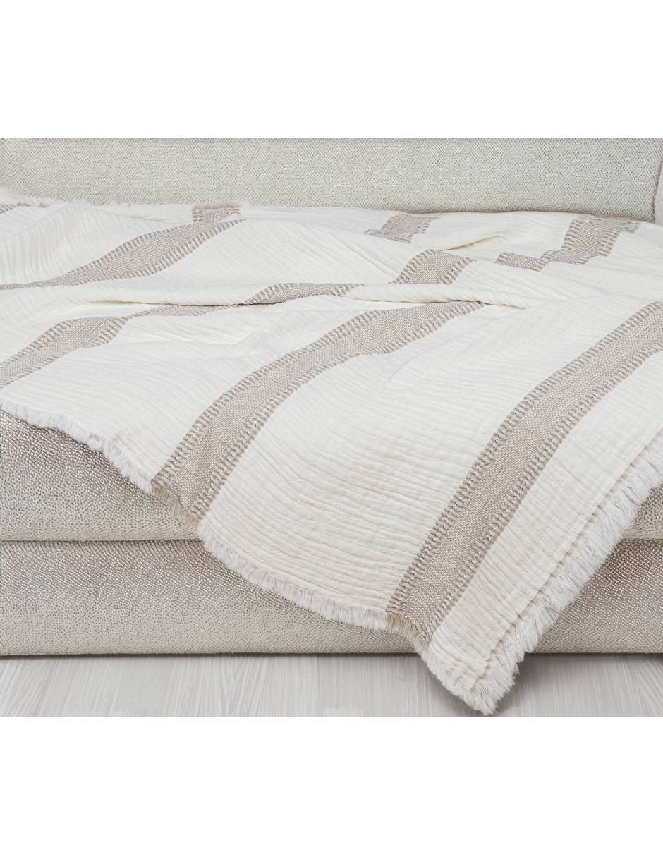 Frazada de tejido plano unisex 4