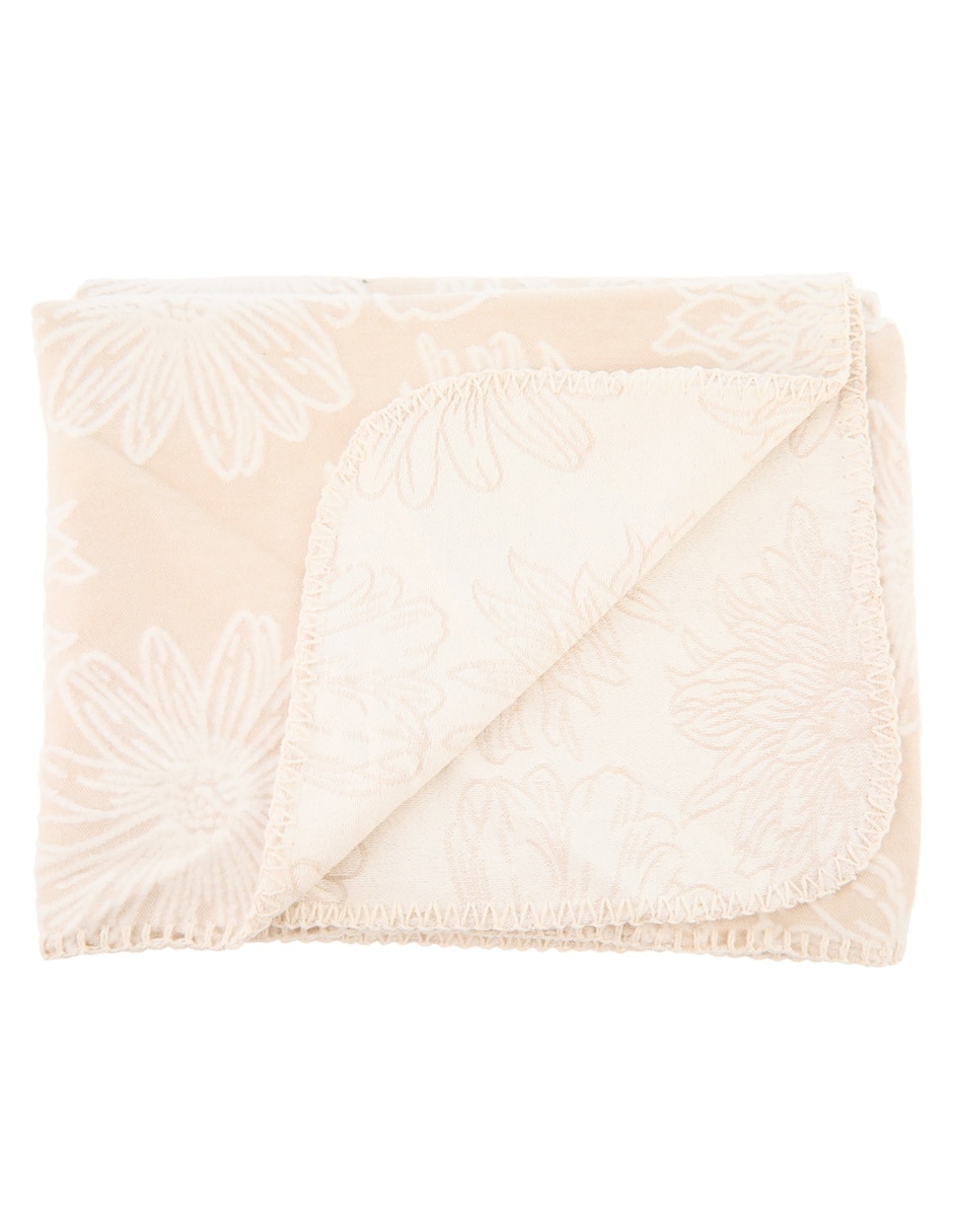 Frazada Floral para mujer 2
