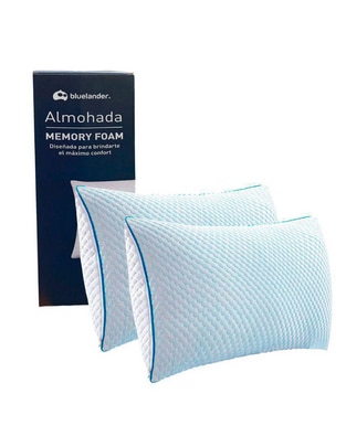 Set de almohada firmeza media Set de almohada firmeza media