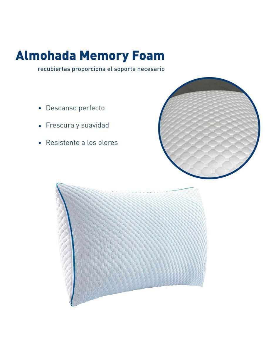 Almohada firmeza media