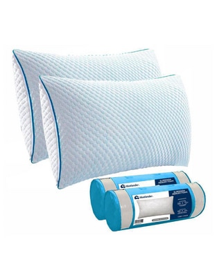 Set de almohada firmeza media
