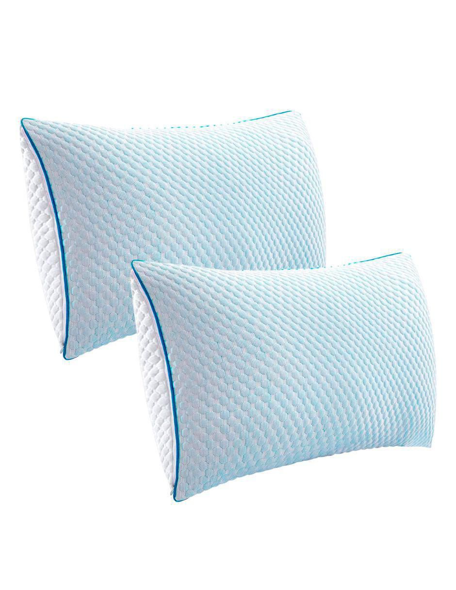 Set de almohada firmeza media 6