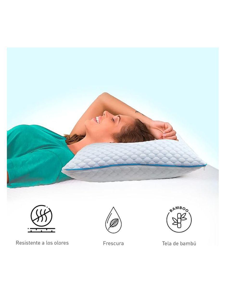 Set de almohada firmeza media