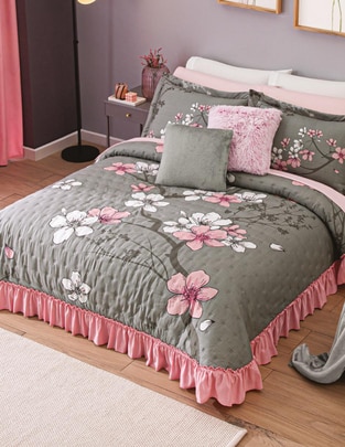 Set de colcha Cerezo Set de colcha Cerezo