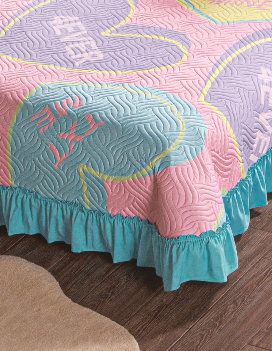 Set de colcha Hearts 2