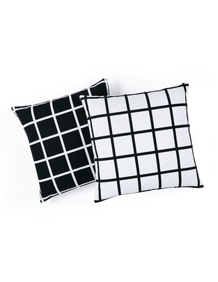 Set de cojín decorativo Kaltex Home W Grid