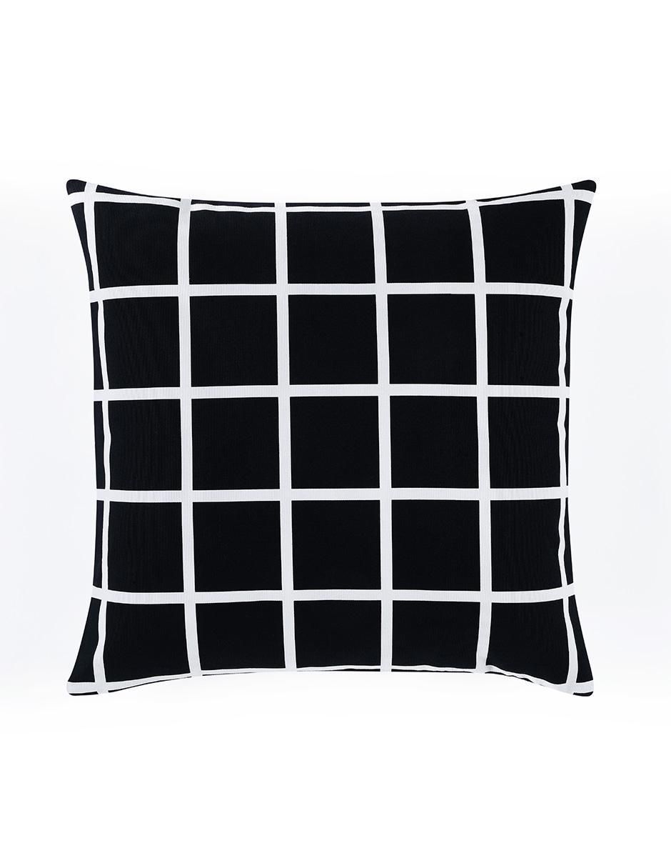 Set de cojín decorativo Kaltex Home W Grid