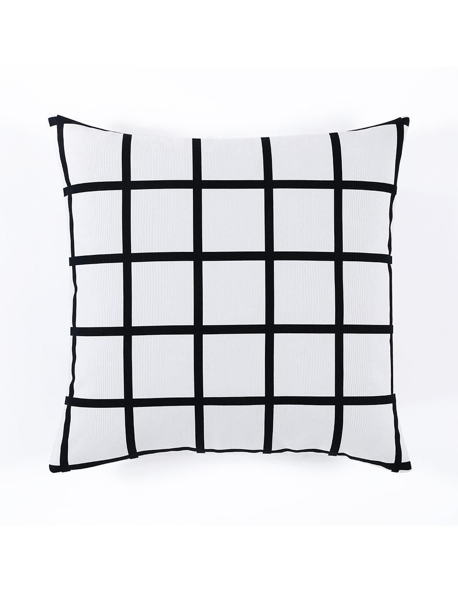 Set de cojín decorativo Kaltex Home W Grid