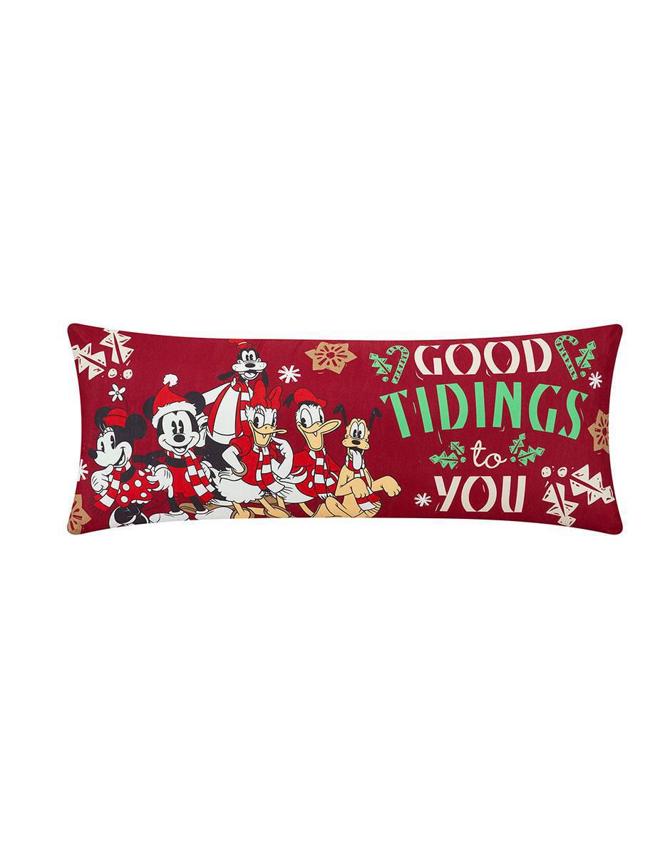Almohada Mickey Navidad Good firmeza media Almohada Mickey Navidad Good firmeza media