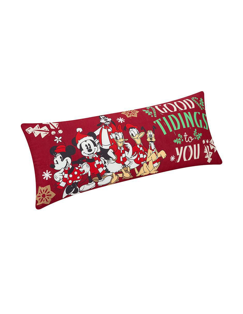 Almohada Mickey Navidad Good firmeza media