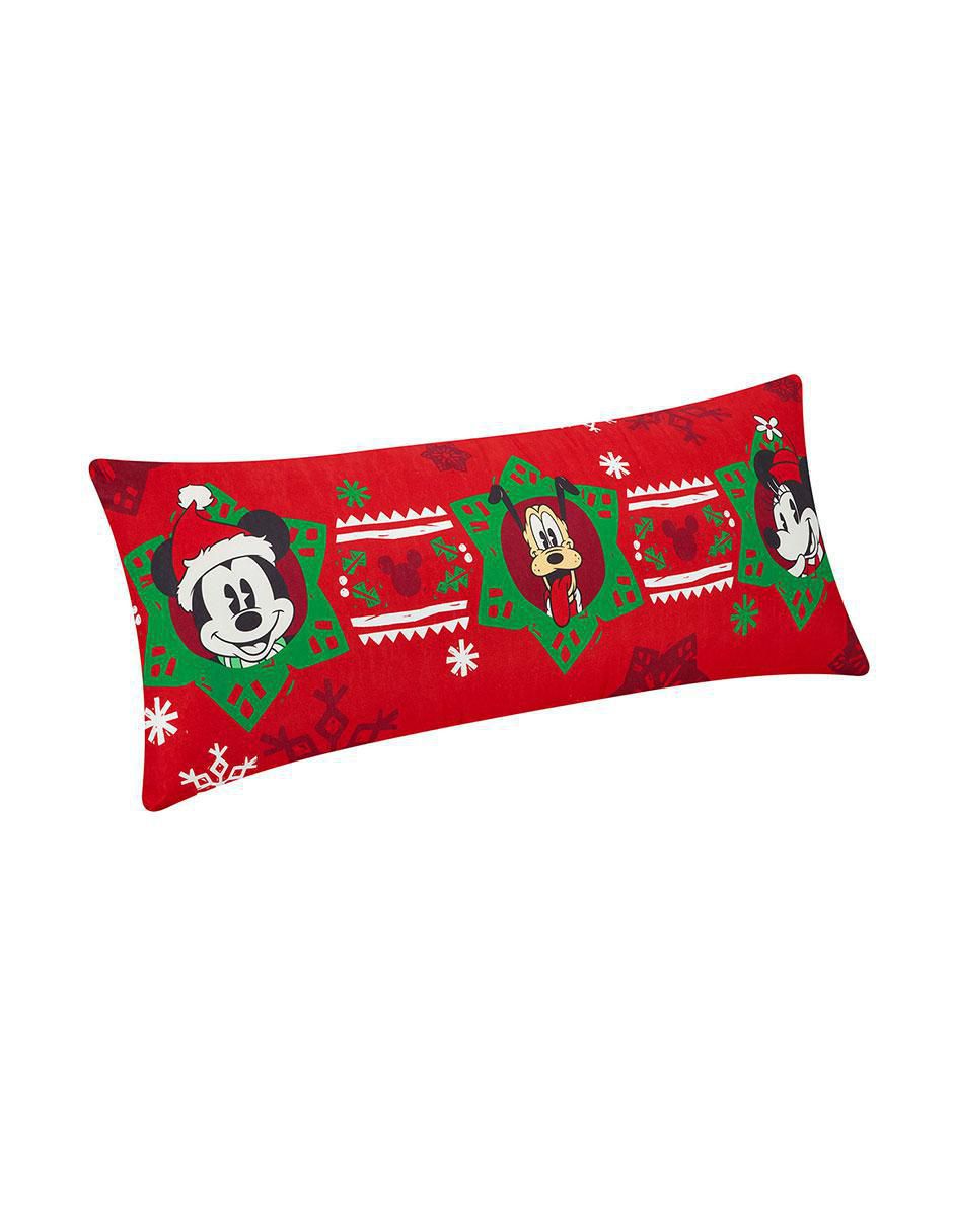 Almohada Mickey Navidad Good firmeza media